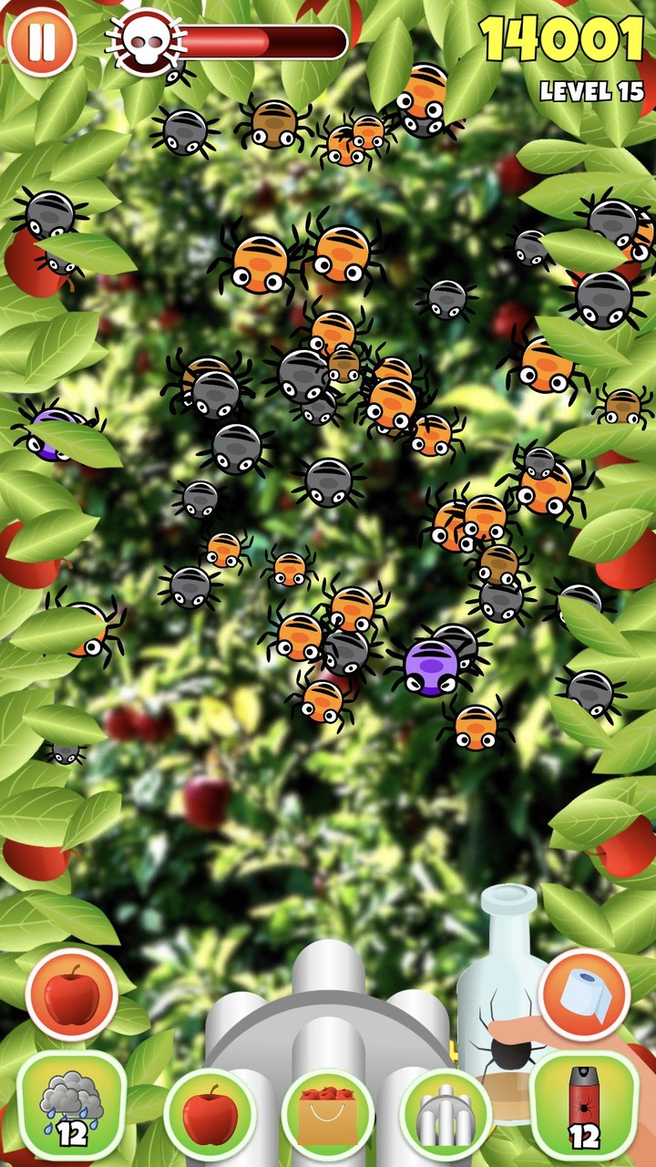 Apple Spider screenshot image 4_Popularmodapk.com