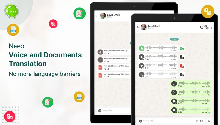 MDHearing screenshot image 14_Popularmodapk.com