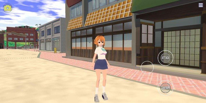 Marine School Simulator screenshot image 1_Popularmodapk.com