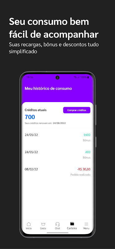 Laundry - Lavanderia Delivery screenshot image 6_Popularmodapk.com