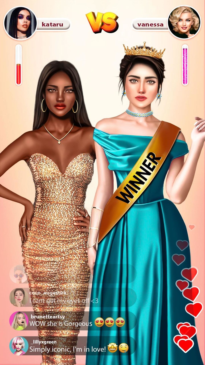 Super Stylist Fashion Games screenshot image 4_Popularmodapk.com