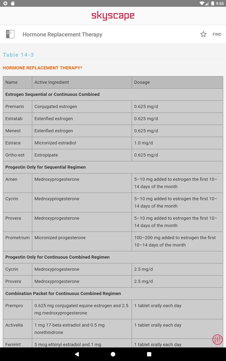 Family Practice Guidelines screenshot image 20_Popularmodapk.com