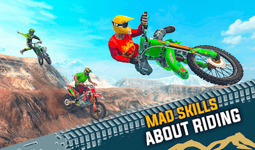Crazy Bike Racing Stunt Game<span>(Unlimited Currency)</span> screenshot image 5_Popularmodapk.com