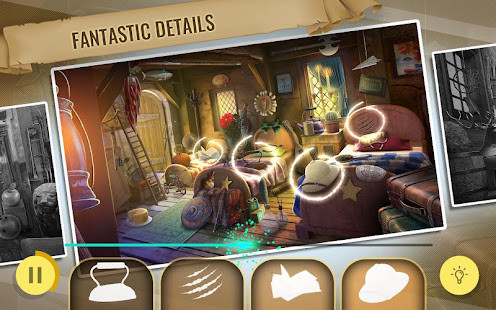 Goldilocks - The Three Bears' House Escape<span>(Unlimited money)</span> screenshot image 2_Popularmodapk.com