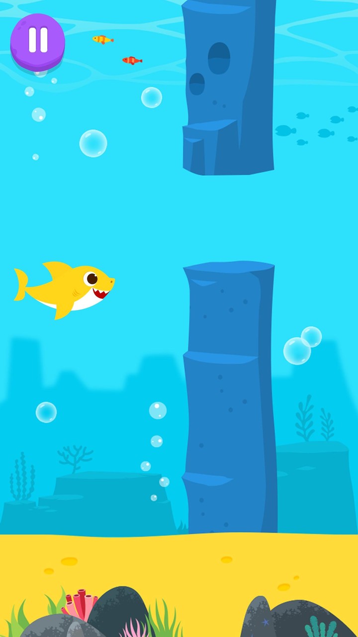 Baby Shark RUN screenshot image 3_Popularmodapk.com