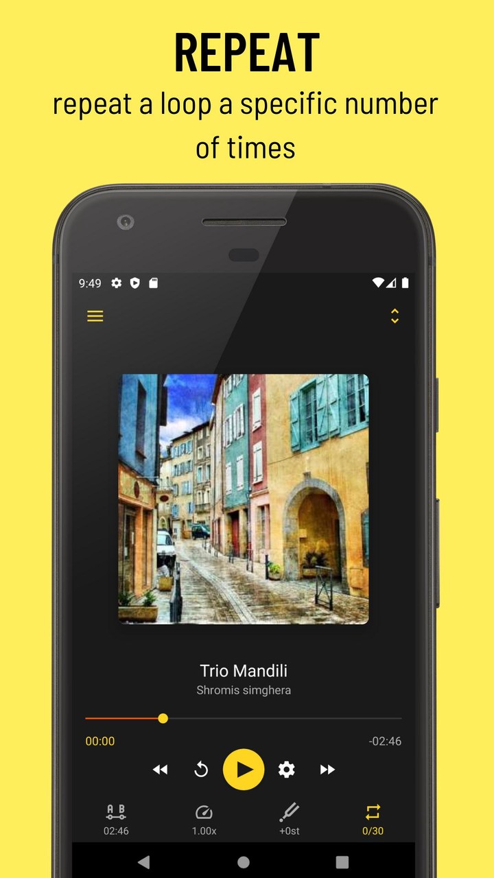 Loop Player 2 screenshot image 8_Popularmodapk.com