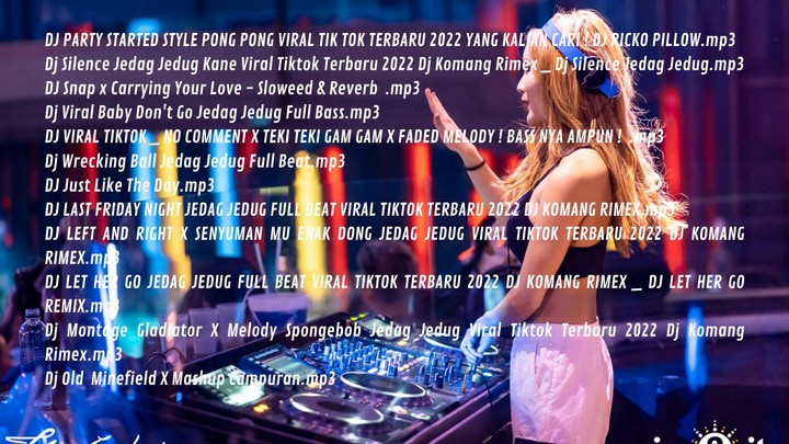 Dj Angel Baby screenshot image 2_Popularmodapk.com