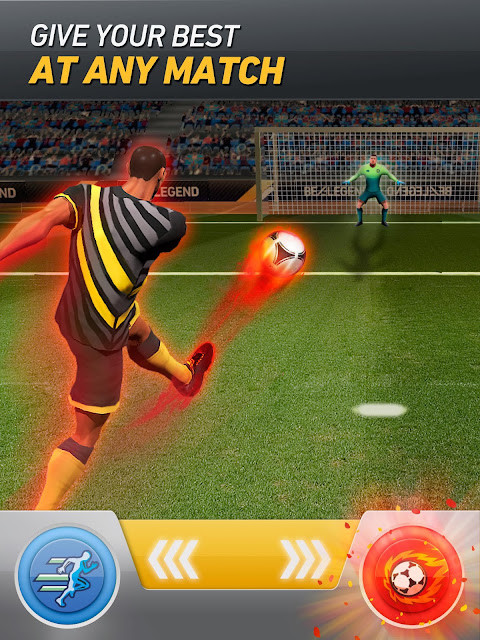 Be A Legend real soccer career screenshot image 13_Popularmodapk.com