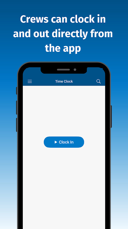 ClockShark - Mobile Time Clock screenshot image 22_Popularmodapk.com