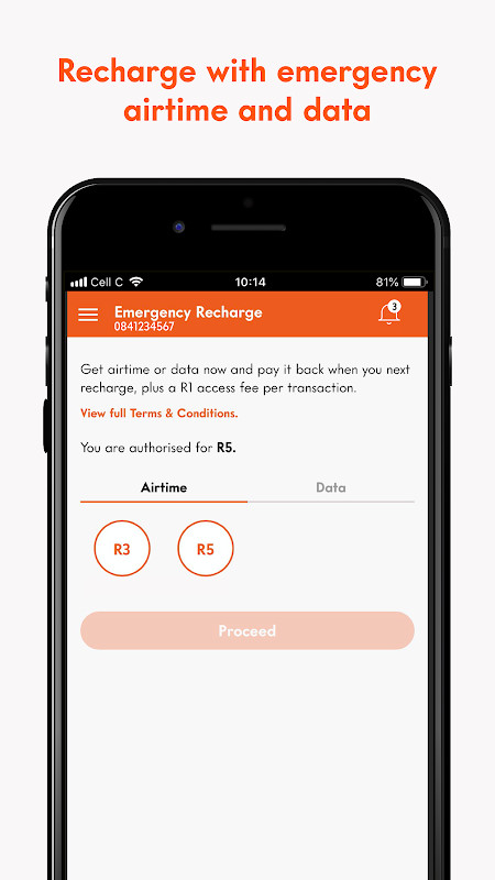 Cell C screenshot image 2_Popularmodapk.com