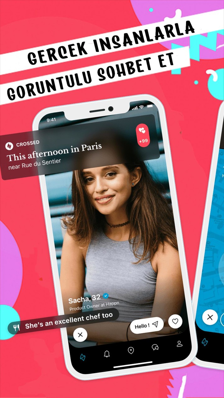 Jasmin Canlı Görüntülü Sohbet screenshot image 2_Popularmodapk.com