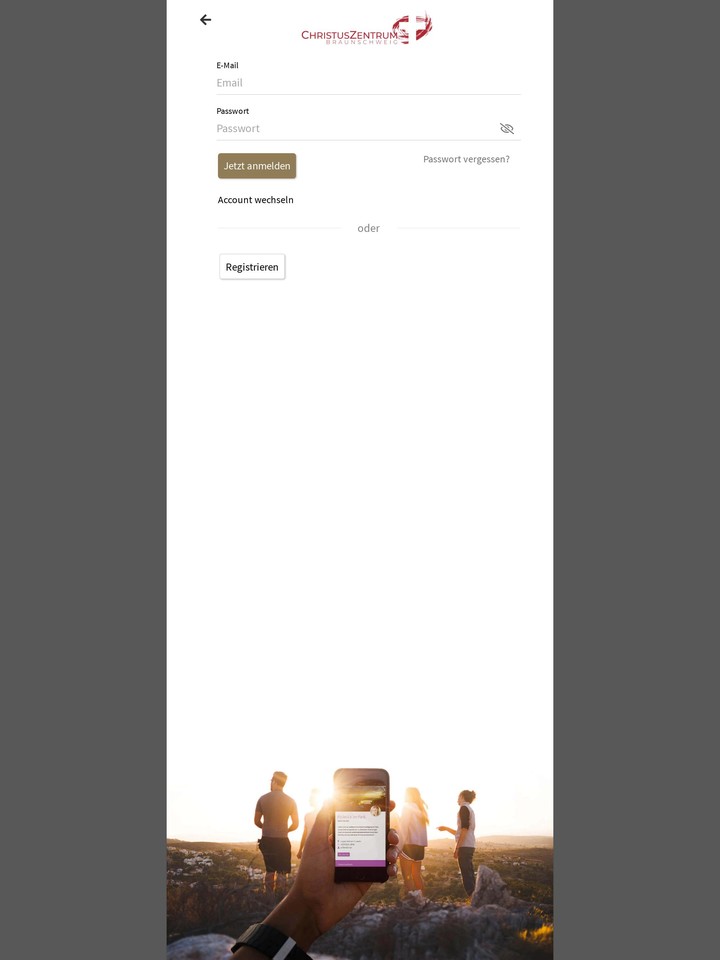 ChristusZentrum Braunschweig screenshot image 5_Popularmodapk.com