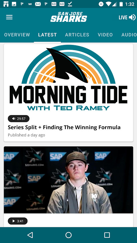 San Jose Sharks + SAP Center screenshot image 4_Popularmodapk.com