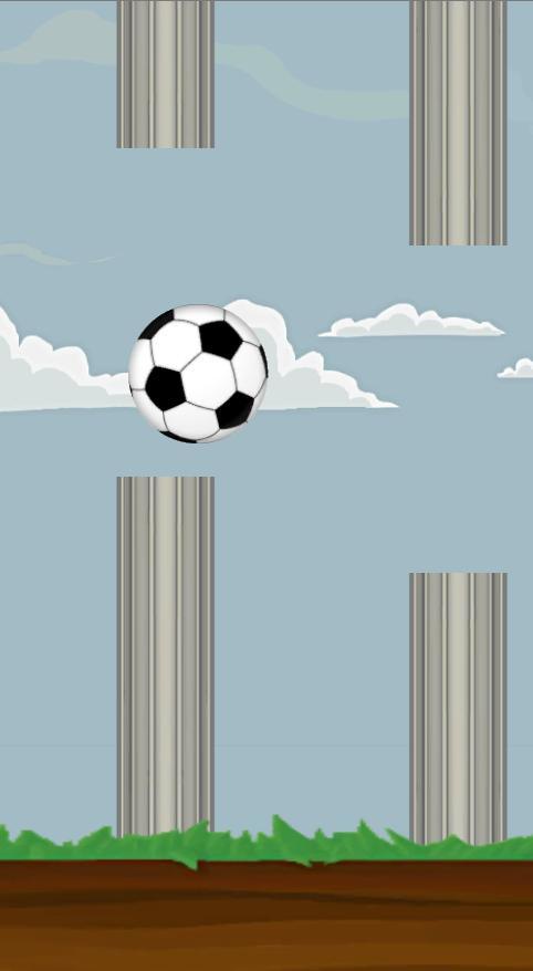 Flying Football screenshot image 1_Popularmodapk.com