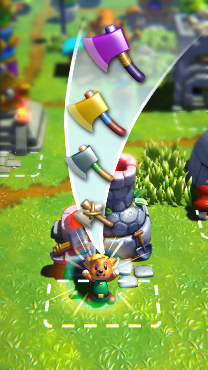 Chopper master - fox town screenshot image 14_Popularmodapk.com