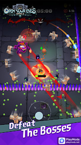 Open your eyes: Survival.io<span>(No Ads)</span> screenshot image 4_Popularmodapk.com