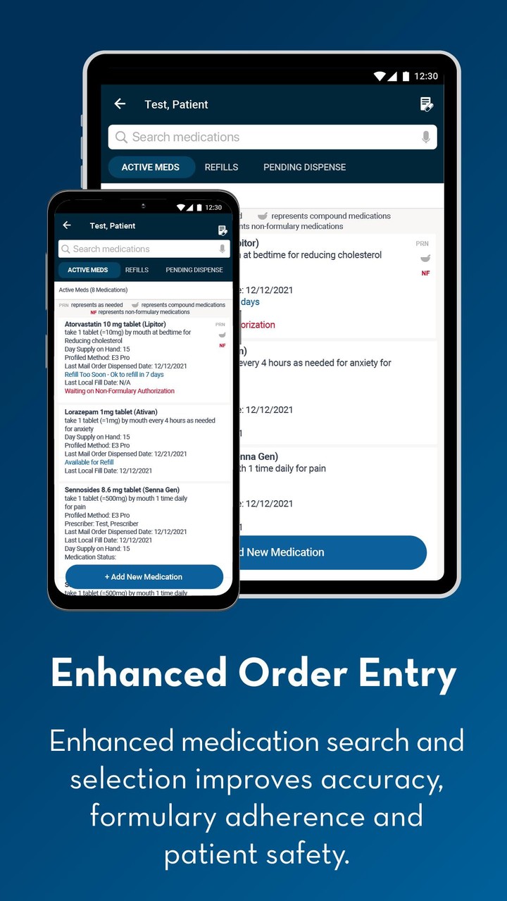 E3 Pro by Enclara Pharmacia screenshot image 9_Popularmodapk.com