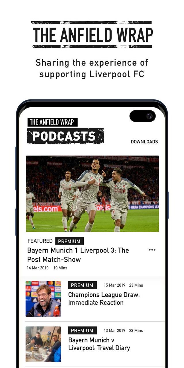 The Anfield Wrap screenshot image 6_Popularmodapk.com