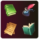 Books And Authors Quiz Game1.48_Popularmodapk.com