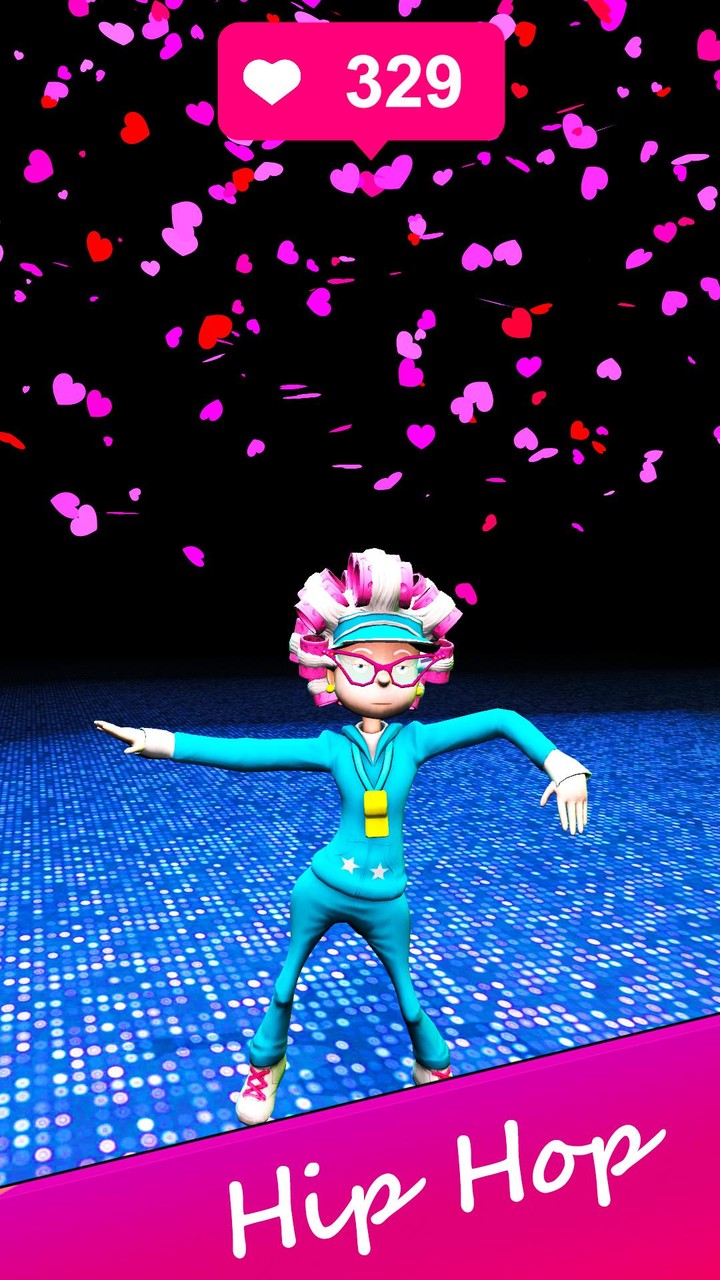 Dance Party - Music & Moves screenshot image 1_Popularmodapk.com