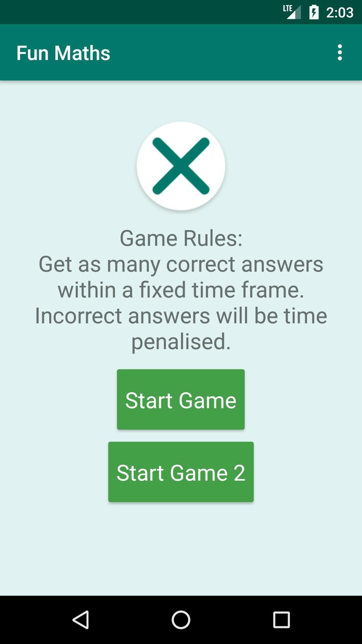 Fun Maths screenshot image 1_Popularmodapk.com