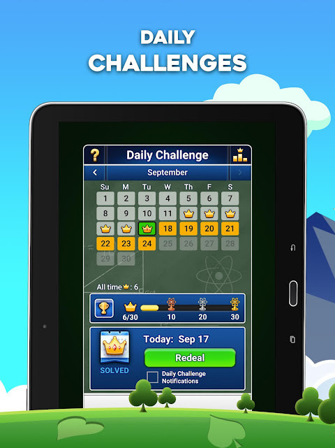 FreeCell Solitaire screenshot image 5_Popularmodapk.com