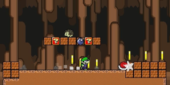 Super Jump World 2 : Adventure screenshot image 4_Popularmodapk.com
