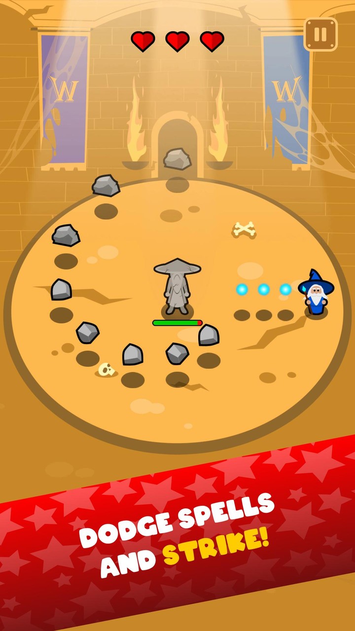 Battle of Wizards screenshot image 2_Popularmodapk.com