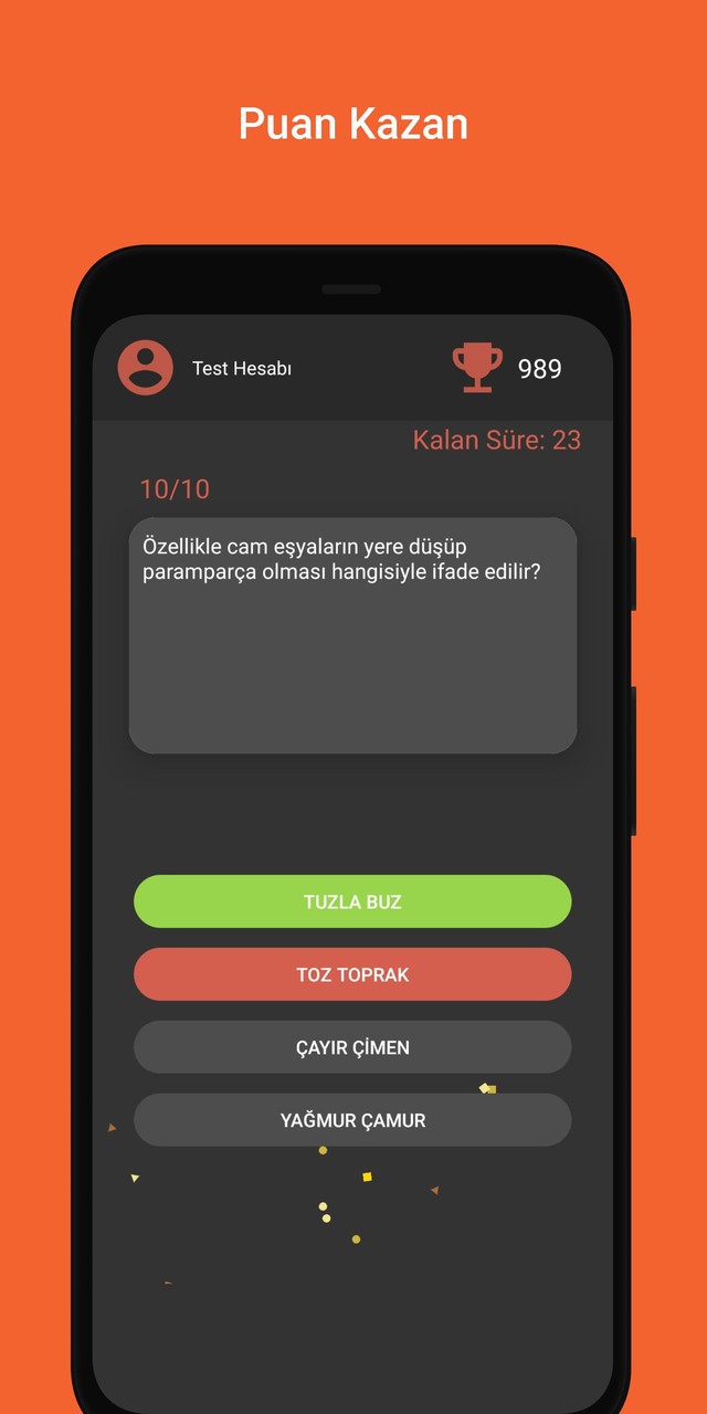 Genel Kültür Bilgi Yarışması screenshot image 10_Popularmodapk.com