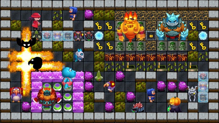 Bomber Classic screenshot image 1_Popularmodapk.com