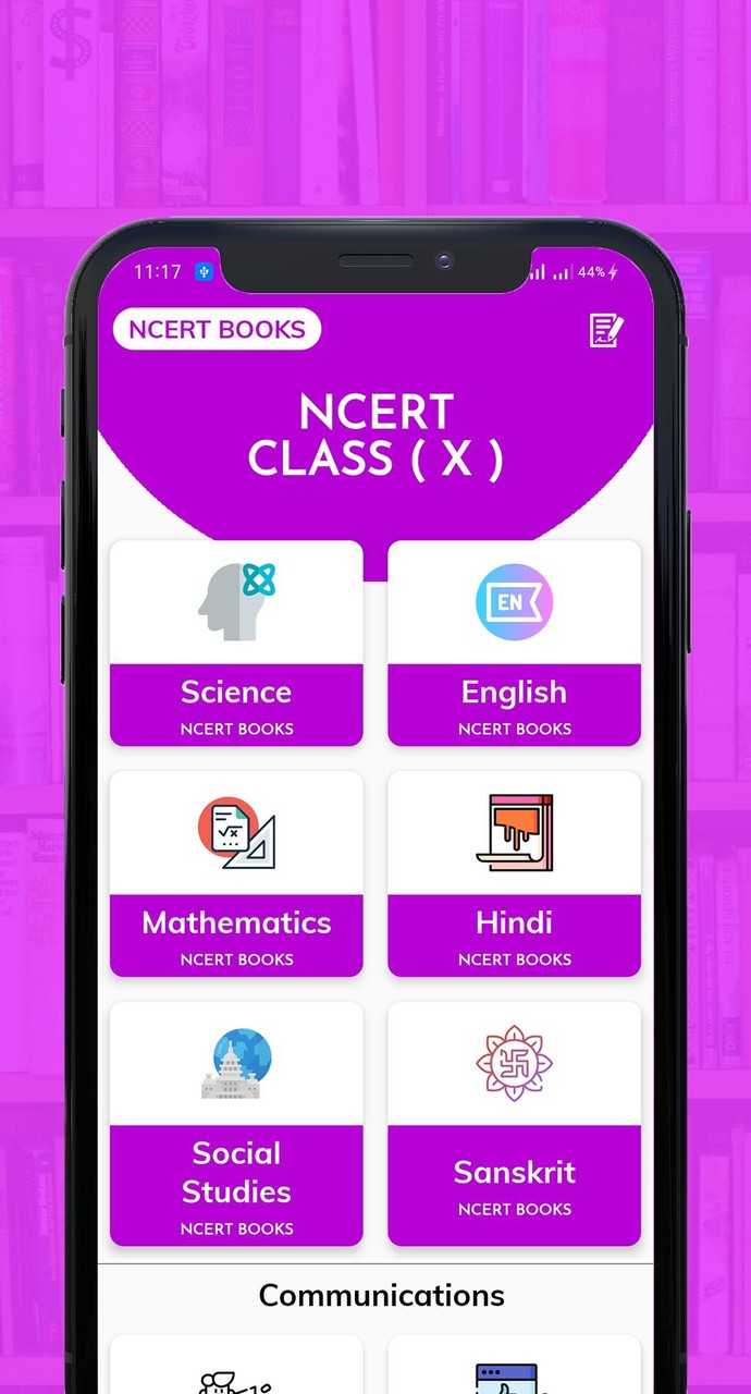 Class 10 NCERT Books screenshot image 2_Popularmodapk.com