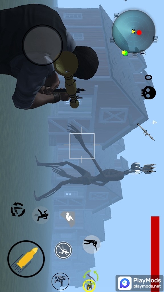 Siren Head haunted house<span>(Unlimited Money)</span> screenshot image 7_Popularmodapk.com