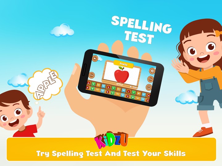 Kidzu - Preschool Learning screenshot image 3_Popularmodapk.com