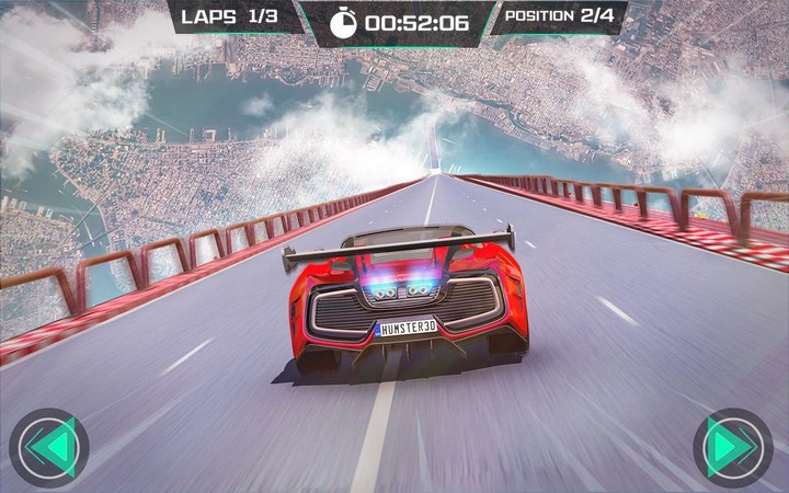 GT Mega Ramp Racing Car Stunts screenshot image 9_Popularmodapk.com