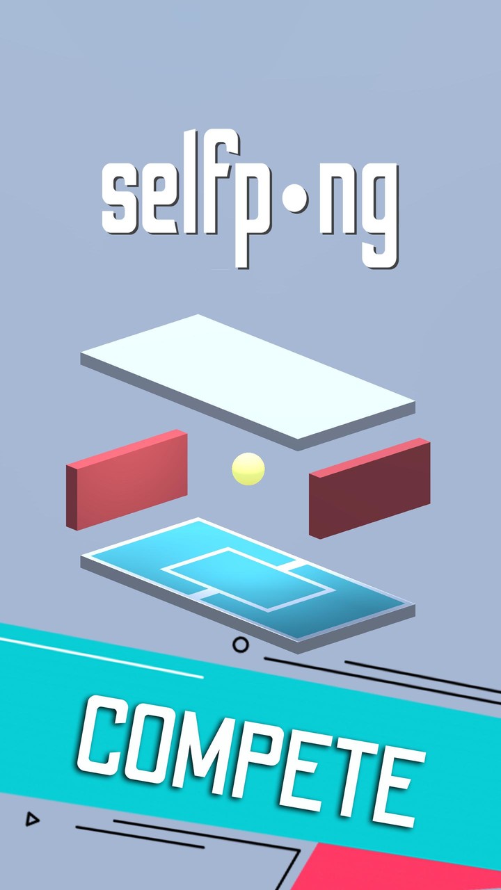 Selfpong screenshot image 1_Popularmodapk.com