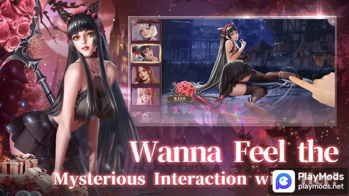 Shadow Brides: Gothic RPG<span>(Mod Menu)</span> screenshot image 3_Popularmodapk.com