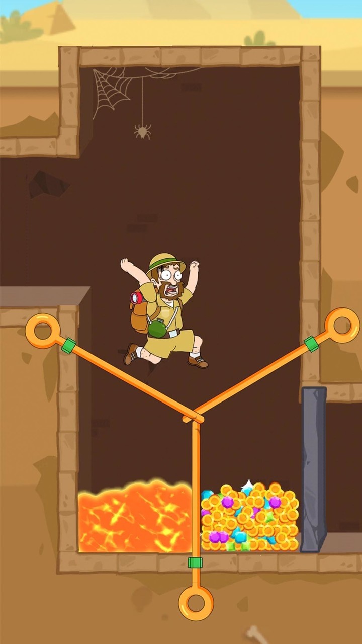 Pull Him Out screenshot image 3_Popularmodapk.com