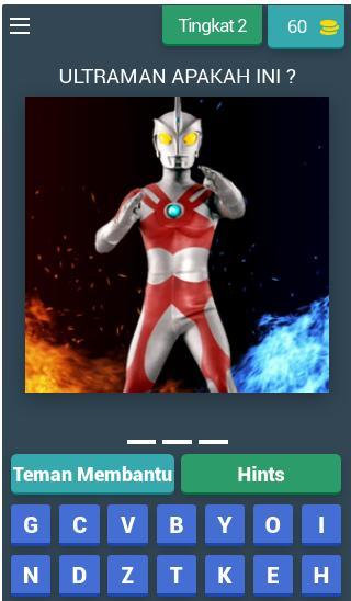 Tebak Gambar Ultraman V.1 screenshot image 5_Popularmodapk.com