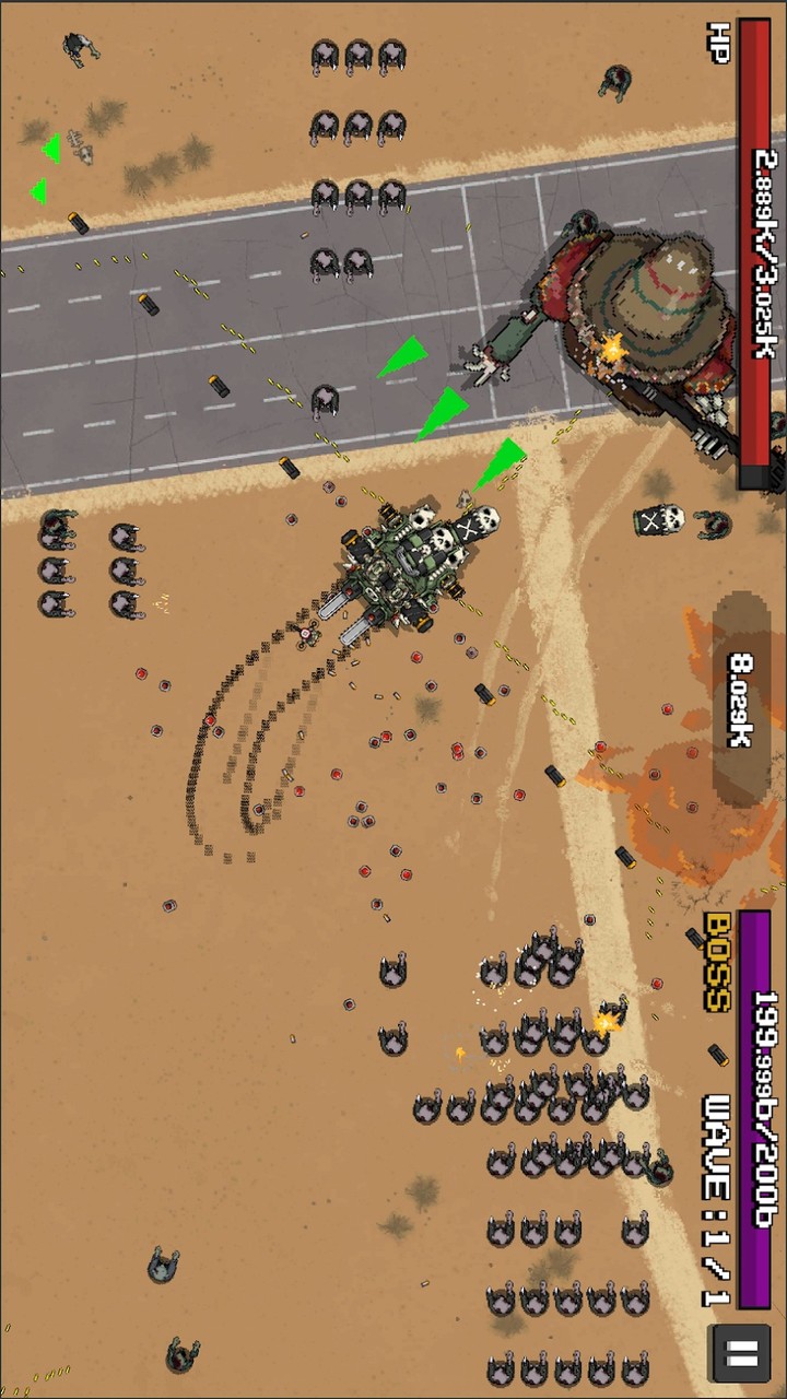 Mad Tank(No Google verification) screenshot image 6_Popularmodapk.com