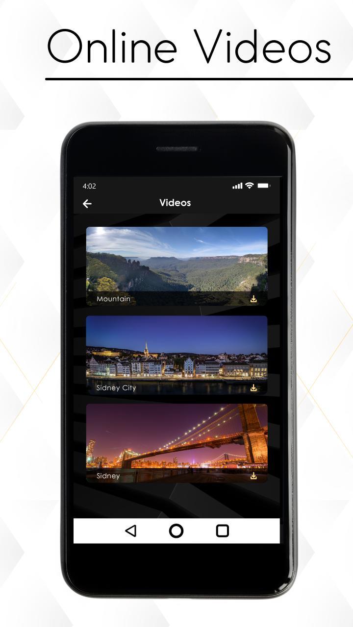 VR player  360 Video Player  VR Videos screenshot image 5_Popularmodapk.com