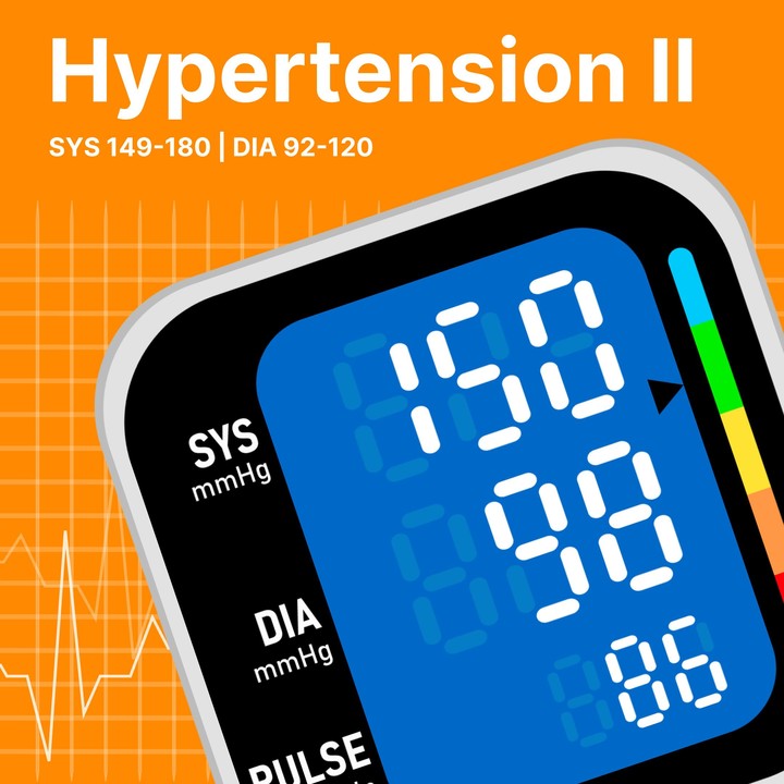 Blood Pressure Tracker App screenshot image 6_Popularmodapk.com