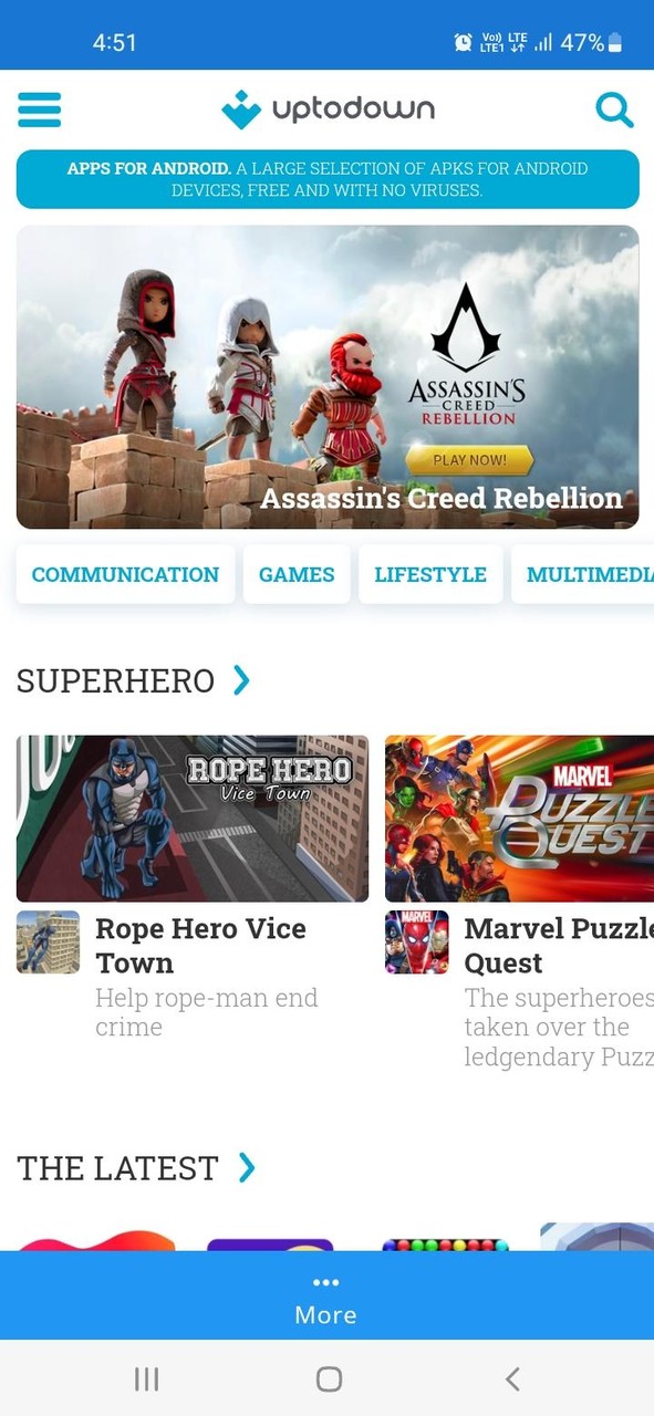 Uptodown screenshot image 8_Popularmodapk.com