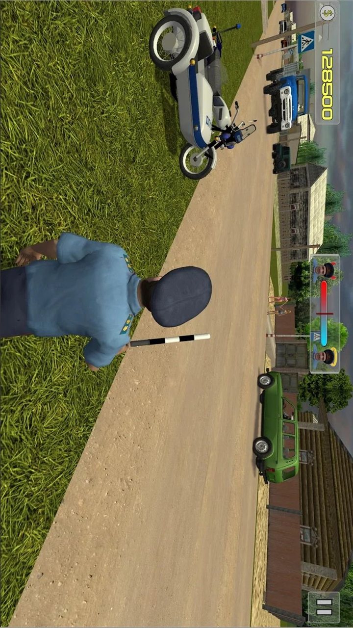 Traffic Cop Simulator 3D<span>(Unlimited Money)</span> screenshot image 6_Popularmodapk.com