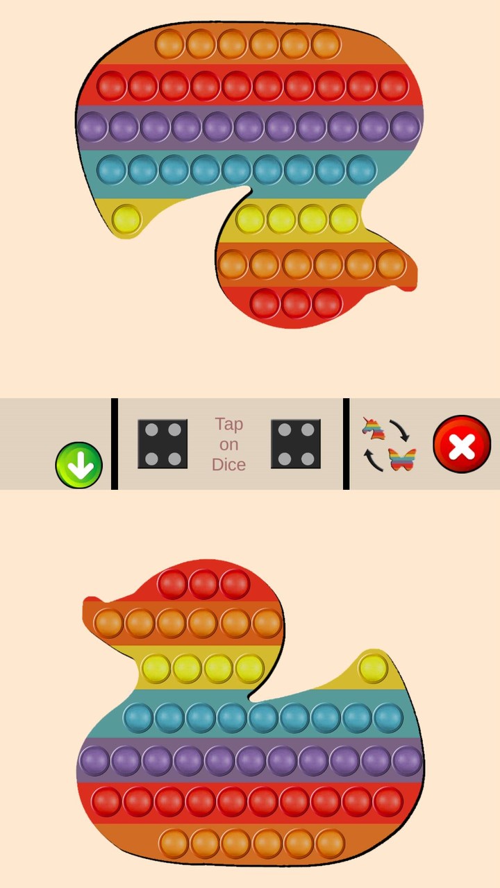 Pop It - Ludo Game screenshot image 4_Popularmodapk.com