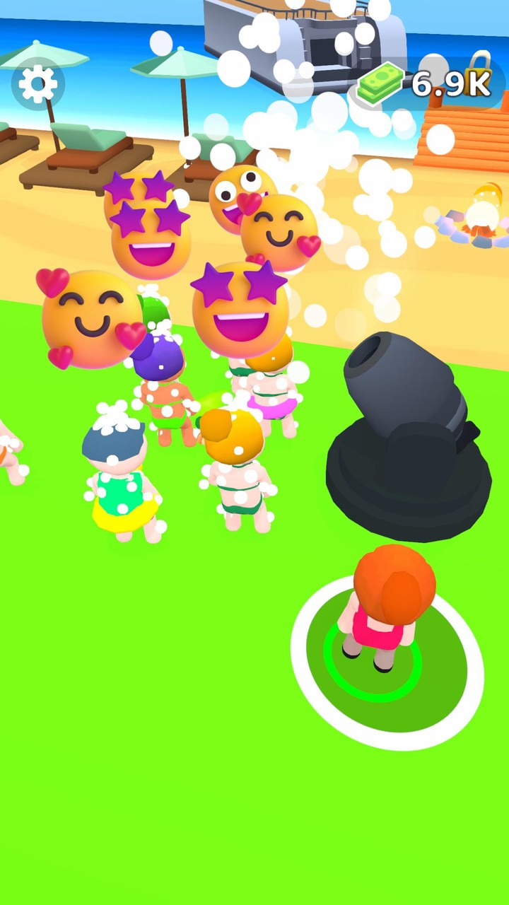 Party House 3D screenshot image 3_Popularmodapk.com