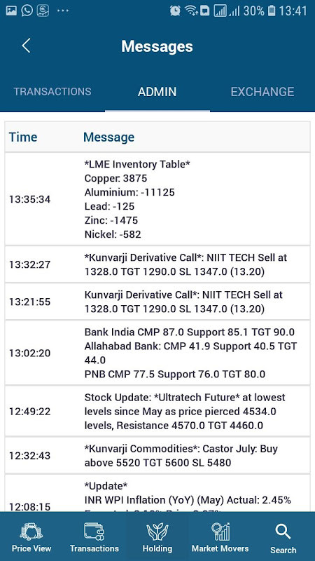 TradesApp screenshot image 1_Popularmodapk.com