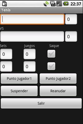 Tenis screenshot image 1_Popularmodapk.com