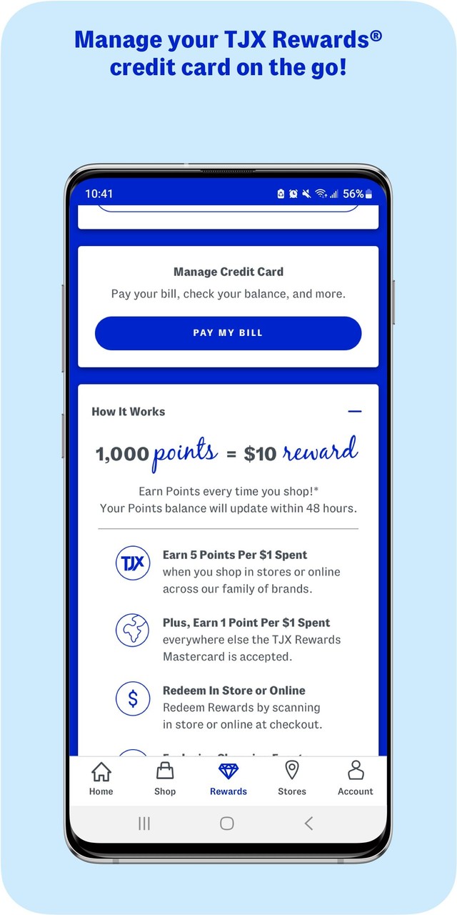 Marshalls Official screenshot image 3_Popularmodapk.com
