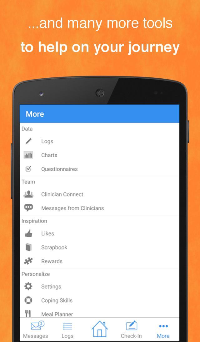 RR Eating Disorder Management screenshot image 5_Popularmodapk.com