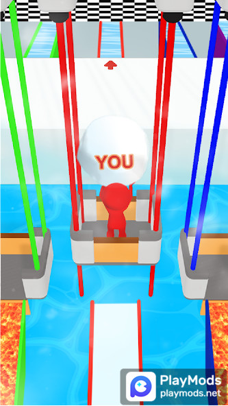 Snow Race: Snow Ball.IO<span>(Unlimited Resources)</span> screenshot image 5_Popularmodapk.com